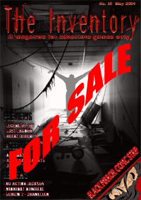 The Inventory en inglés ahora de pago