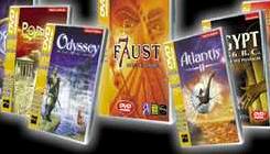 Nuevas aventuras en DVD