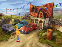 Bad Brain se hace con Unnamed Project Joe