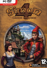 Trailer de Simon the Sorcerer 4