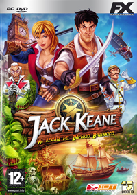Nuevo trailer de Jack Keane