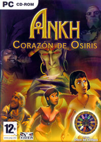 Demo en alemán de Ankh 2