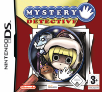 Touch Detective llega a España como Mystery Detective