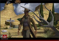 Web de Fenimore Fillmore's Revenge