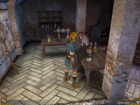 Demo de Gooka: The Mystery of Janatris