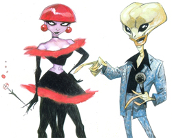 Sam & Max Plunge Through Space