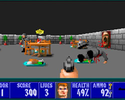 Wolfenstein 3D