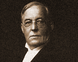 El escritor M. R. James