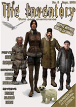 The Inventory nº8 disponible en castellano