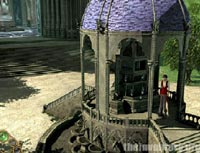 Keepsake, nueva aventura de corte fantástico