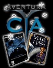 Celebra la Navidad con Aventura y CÍA