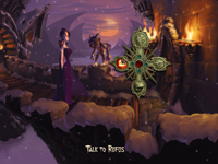 Tráiler de A Vampyre Story