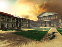 Kheops prepara una aventura sobre Egipto