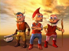 Vuelven los Goblins en una cuarta parte