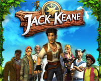 Abierta la web de Jack Keane