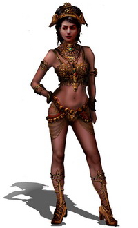 Hal Barwood y Noah Falstein preparan Mata Hari