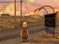 Trailer de Tony Tough 2