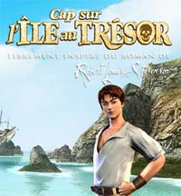 Web y trailer de La Isla del Tesoro