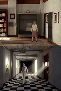 Precuela de Undercover para DS