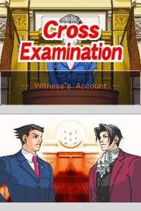 Phoenix Wright: Ace Attorney a finales de noviembre