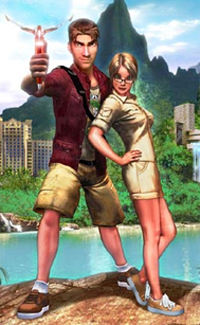 El proyecto de Al Lowe desvelado