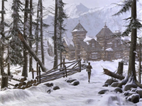 Syberia 2 retrasado